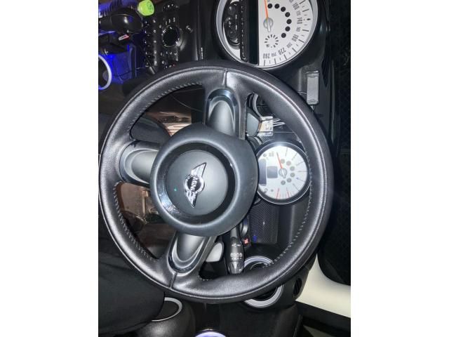 BMW BMW MINI COOPER S CLUBMAN 2012