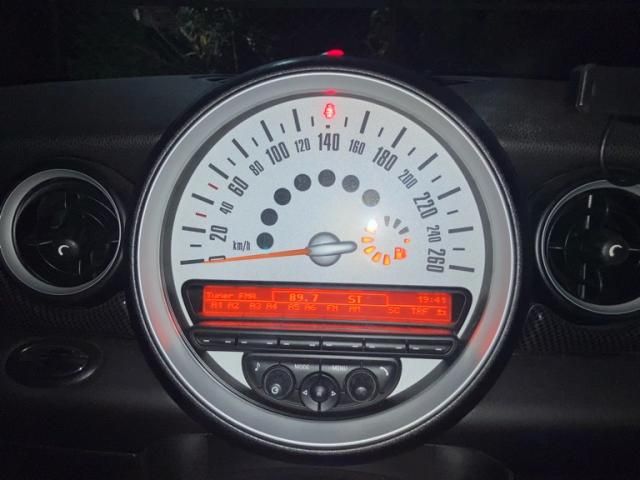 BMW BMW MINI COOPER S CLUBMAN 2012