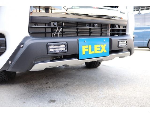 TOYOTA HIACE van 4WD 2024