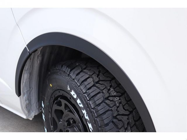 TOYOTA HIACE van 4WD 2024