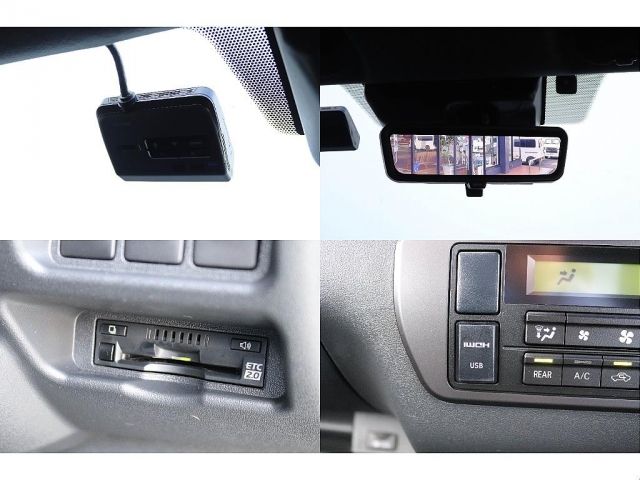 TOYOTA HIACE van 4WD 2024