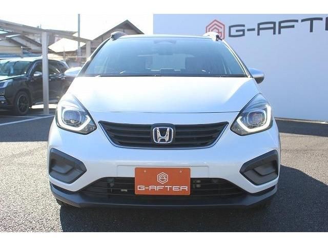 HONDA FIT e:HEV 2020