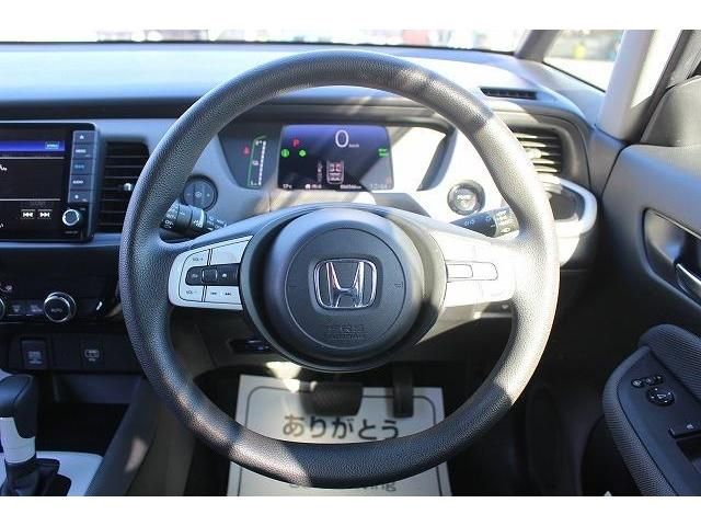 HONDA FIT e:HEV 2020