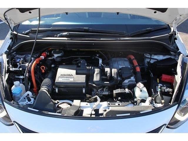 HONDA FIT e:HEV 2020