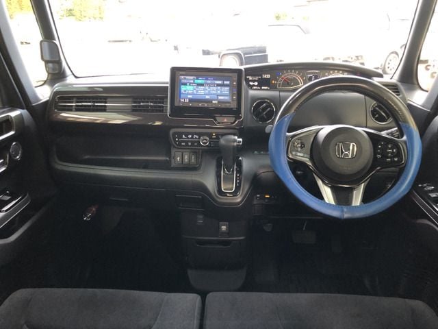 HONDA N BOX CUSTOM 2019