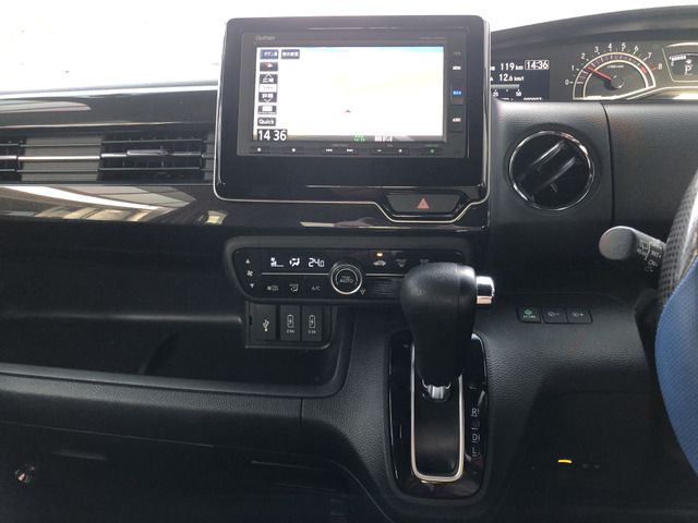 HONDA N BOX CUSTOM 2019