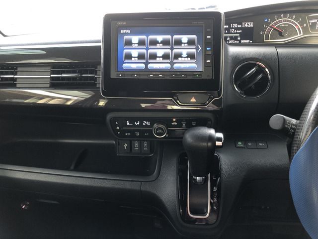 HONDA N BOX CUSTOM 2019