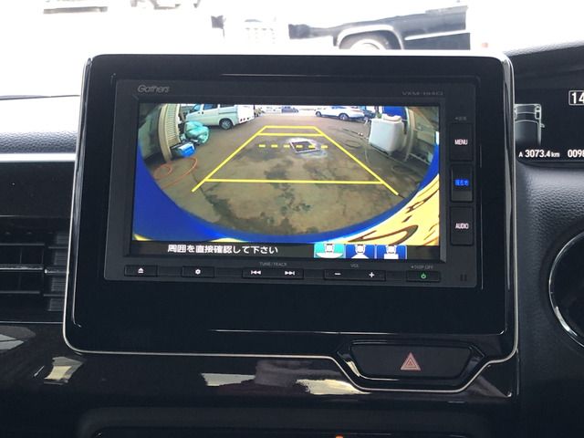 HONDA N BOX CUSTOM 2019