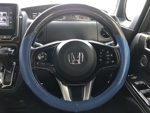 HONDA N BOX CUSTOM 2019