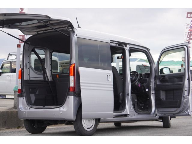 HONDA N-VAN 4WD 2021