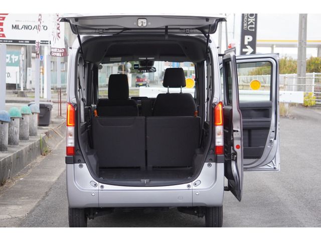 HONDA N-VAN 4WD 2021