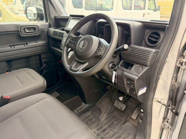 HONDA N-VAN 4WD 2021