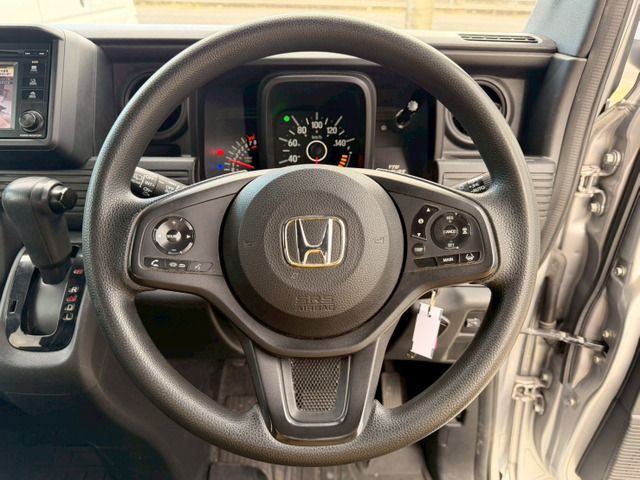 HONDA N-VAN 4WD 2021