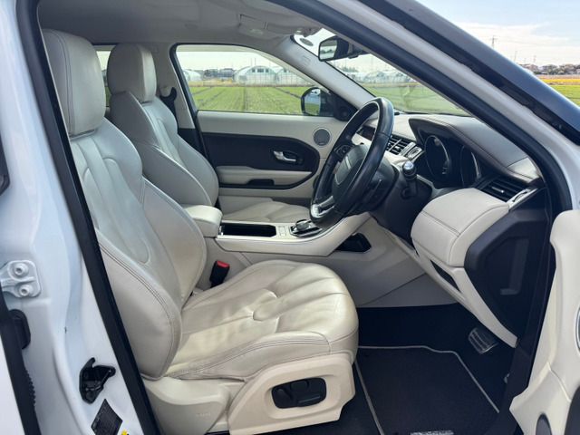 ROVER ROVER RANGE ROVER EVOGUE 2014