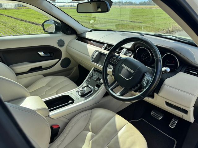 ROVER ROVER RANGE ROVER EVOGUE 2014