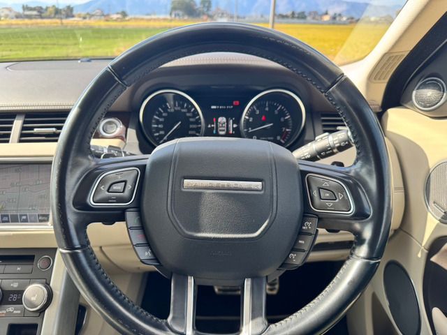 ROVER ROVER RANGE ROVER EVOGUE 2014