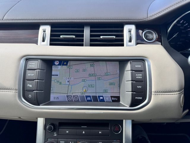 ROVER ROVER RANGE ROVER EVOGUE 2014