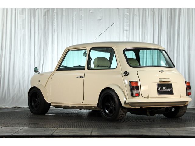 ROVER ROVER MINI 1998