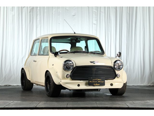 ROVER ROVER MINI 1998
