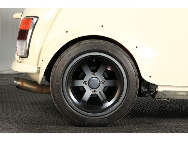 ROVER ROVER MINI 1998