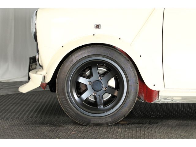 ROVER ROVER MINI 1998