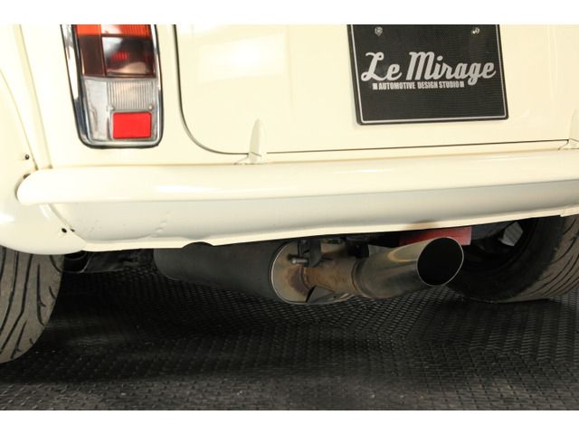 ROVER ROVER MINI 1998