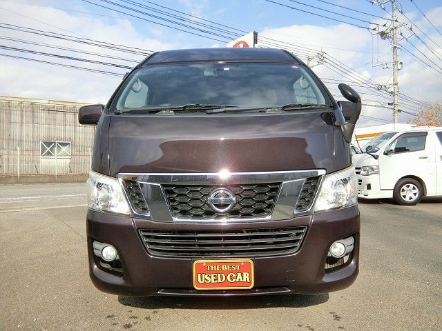 NISSAN CARAVAN wagon 2016