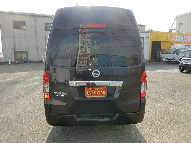 NISSAN CARAVAN wagon 2016