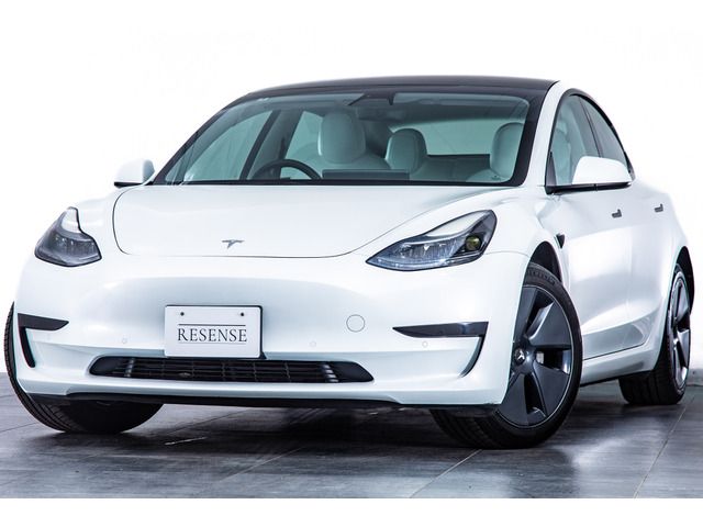 TESLA TESLA MODEL 3 2021