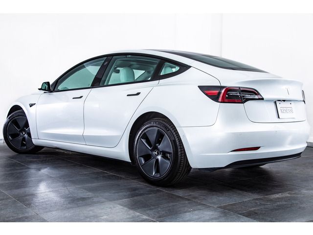 TESLA TESLA MODEL 3 2021