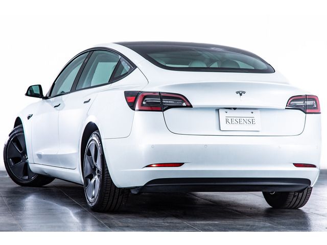 TESLA TESLA MODEL 3 2021