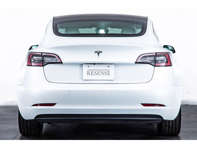 TESLA TESLA MODEL 3 2021