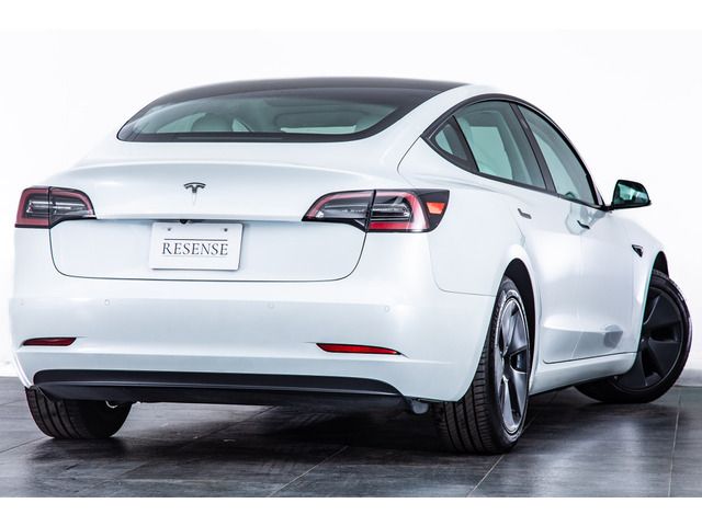 TESLA TESLA MODEL 3 2021