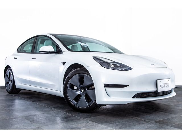 TESLA TESLA MODEL 3 2021