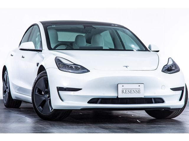 TESLA TESLA MODEL 3 2021