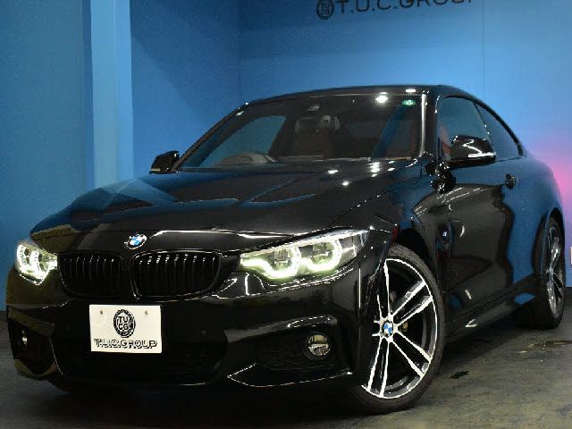 BMW BMW 4series coupe 2017 