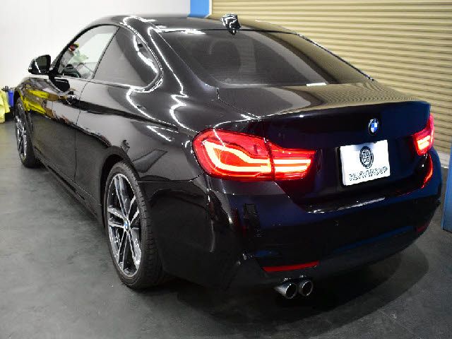 BMW BMW 4series coupe 2017