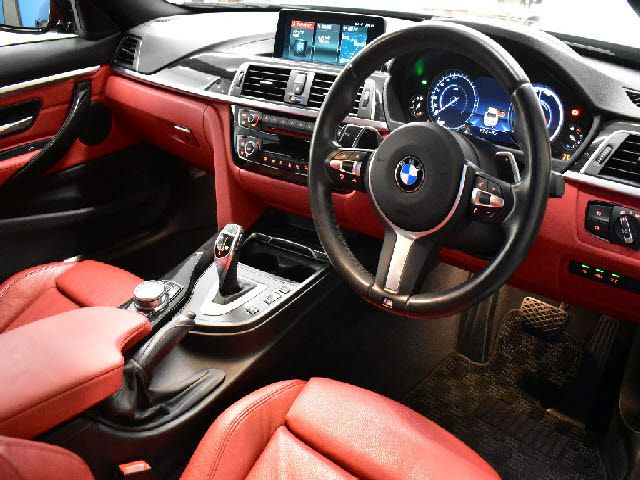BMW BMW 4series coupe 2017