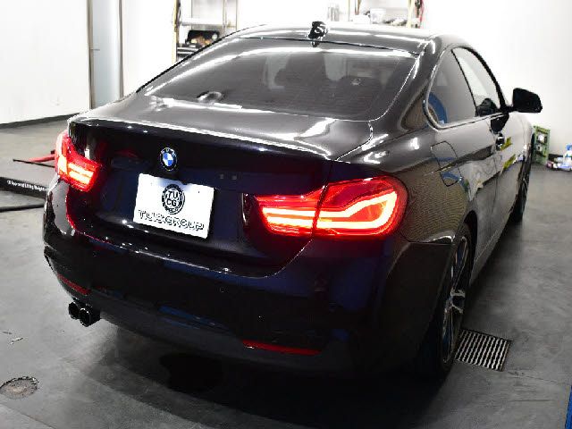 BMW BMW 4series coupe 2017