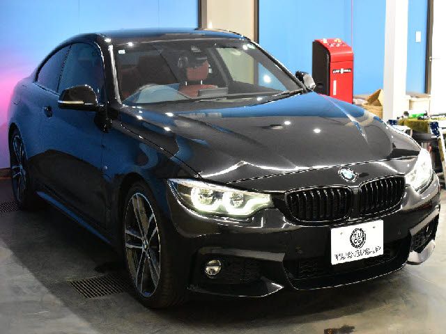 BMW BMW 4series coupe 2017