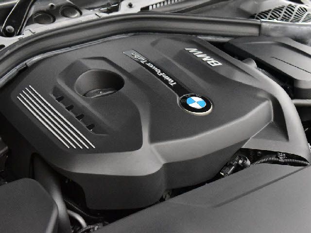 BMW BMW 4series coupe 2017