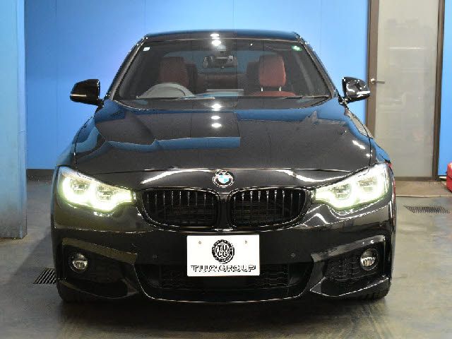 BMW BMW 4series coupe 2017