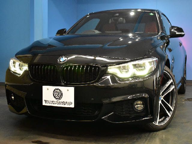 BMW BMW 4series coupe 2017