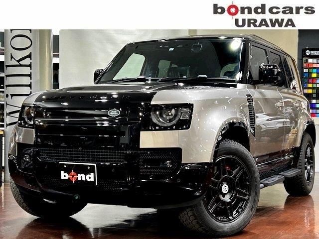 ROVER ROVER DEFENDER 2022