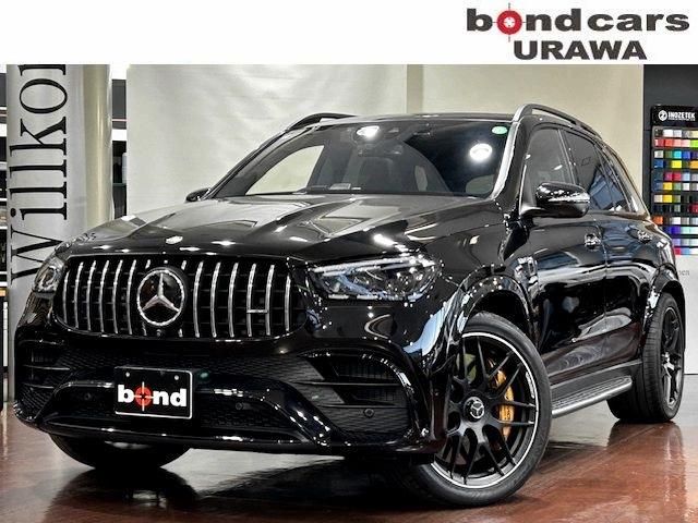 MERCEDES BENZ MERCEDES AMG GLE class HYBRID 2024