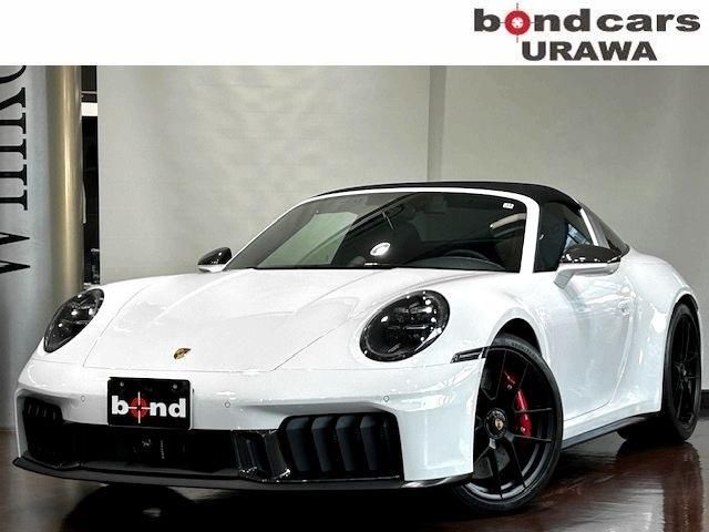 PORSCHE PORSCHE 911 2025