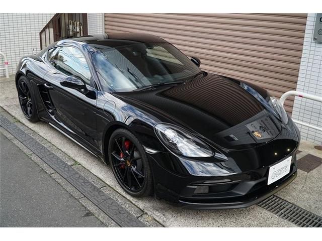 PORSCHE PORSCHE 718CAYMAN 2018