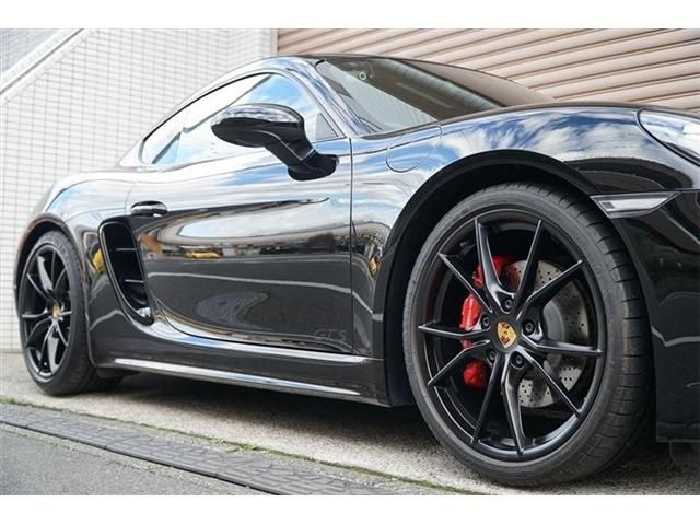 PORSCHE PORSCHE 718CAYMAN 2018