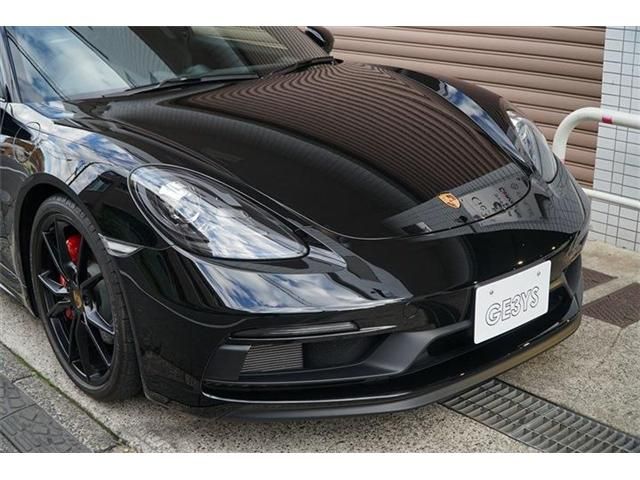 PORSCHE PORSCHE 718CAYMAN 2018