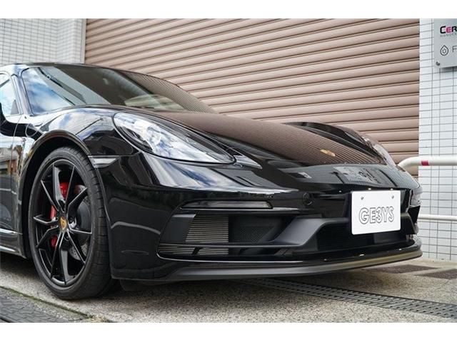 PORSCHE PORSCHE 718CAYMAN 2018